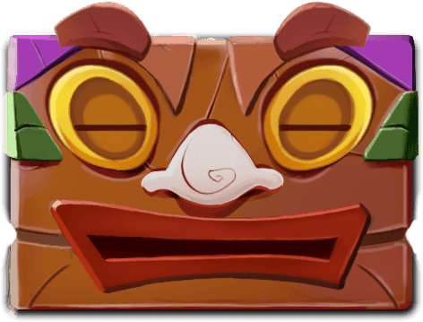 Tiki Masks image