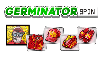 Germinator Spin (Nolimit Booster) image