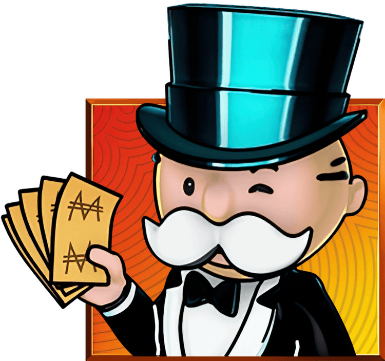 Mr. Monopoly image