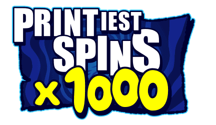 Print Spins x1000 (Nolimit Booster) image