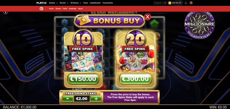 Bonus Buy image