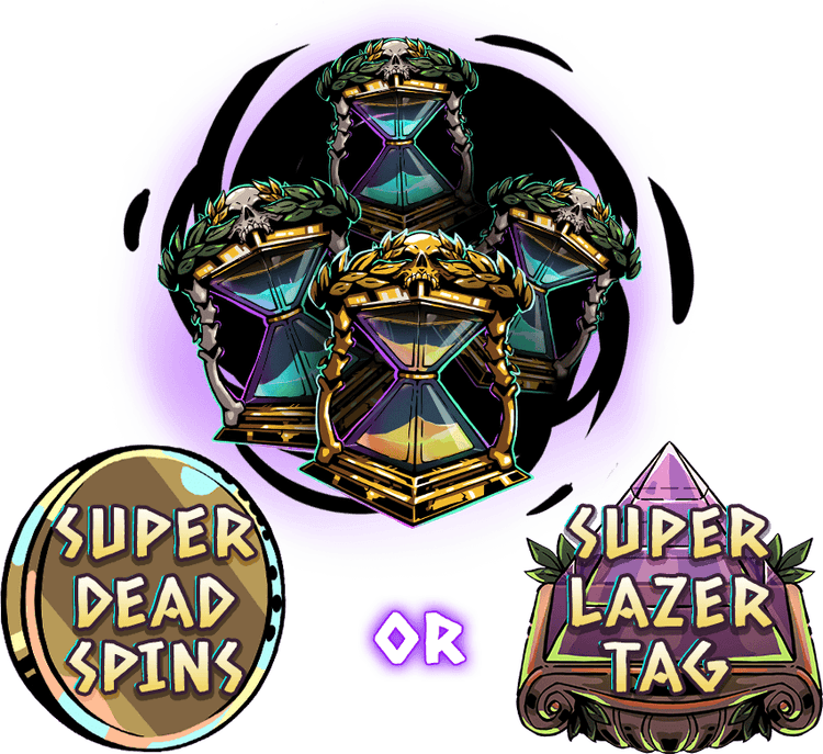 Super Death Games image