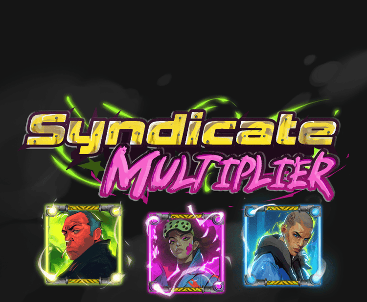 Syndicate Multiplier image