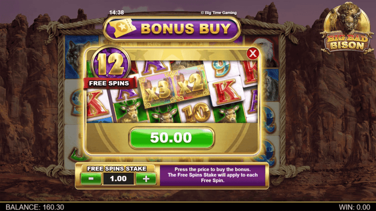 Bonus Buy image