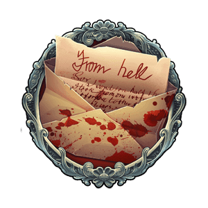 The Bloody Letter image