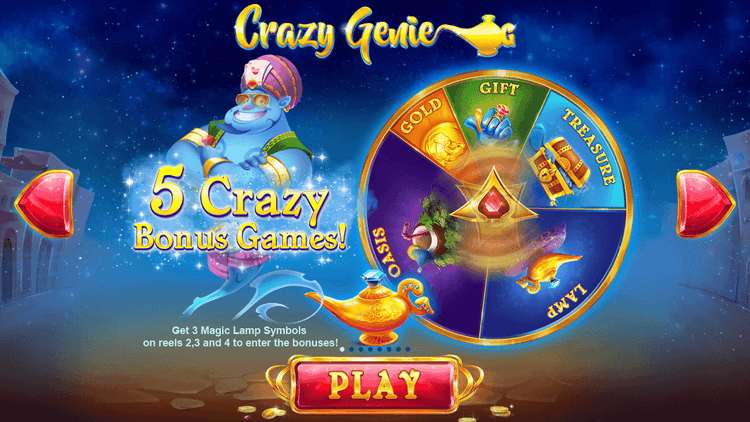 Wheel of Bonuses image