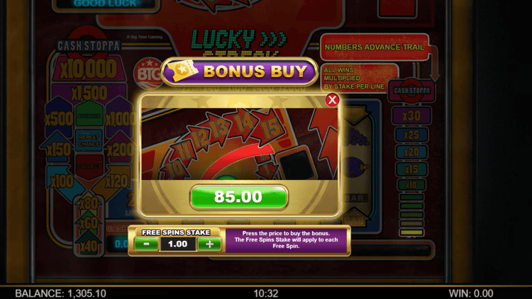 Bonus Buy image