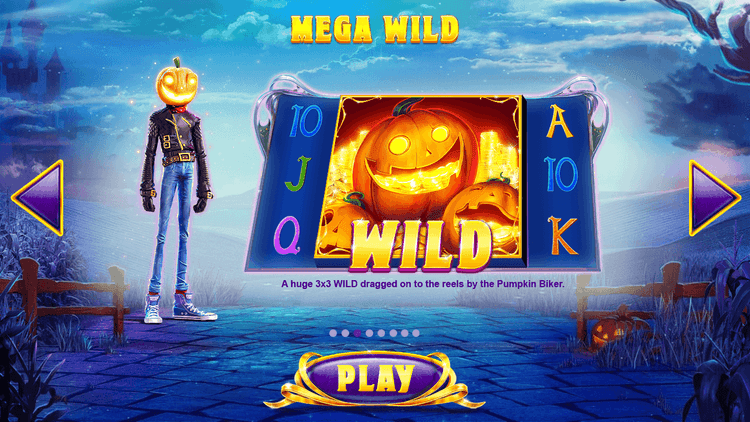 Mega Wild image