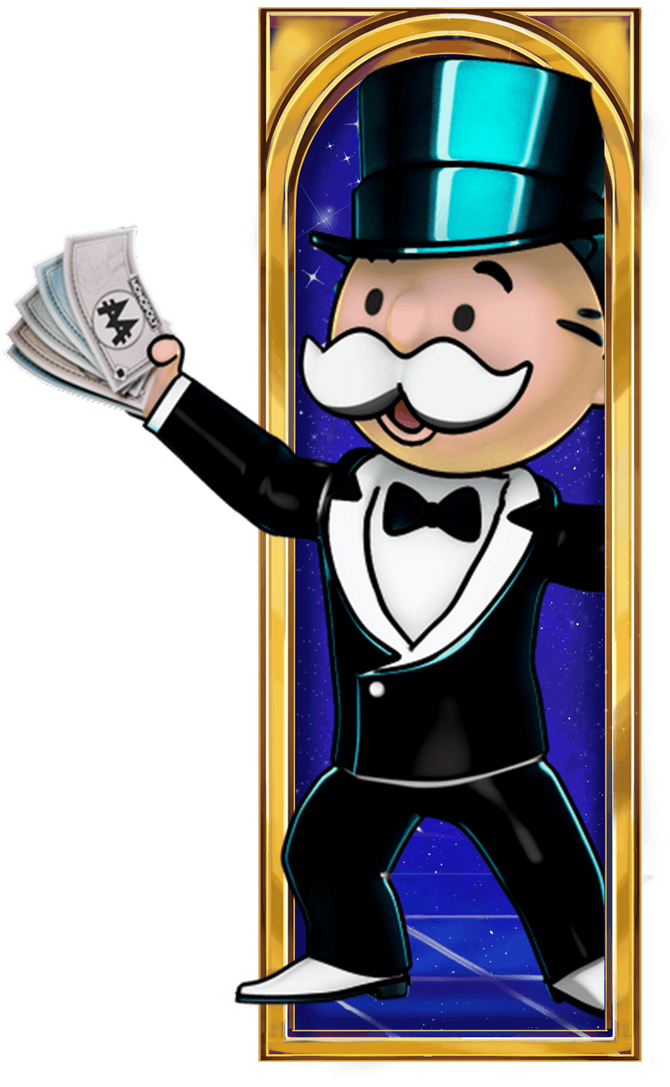 Mr. Monopoly image