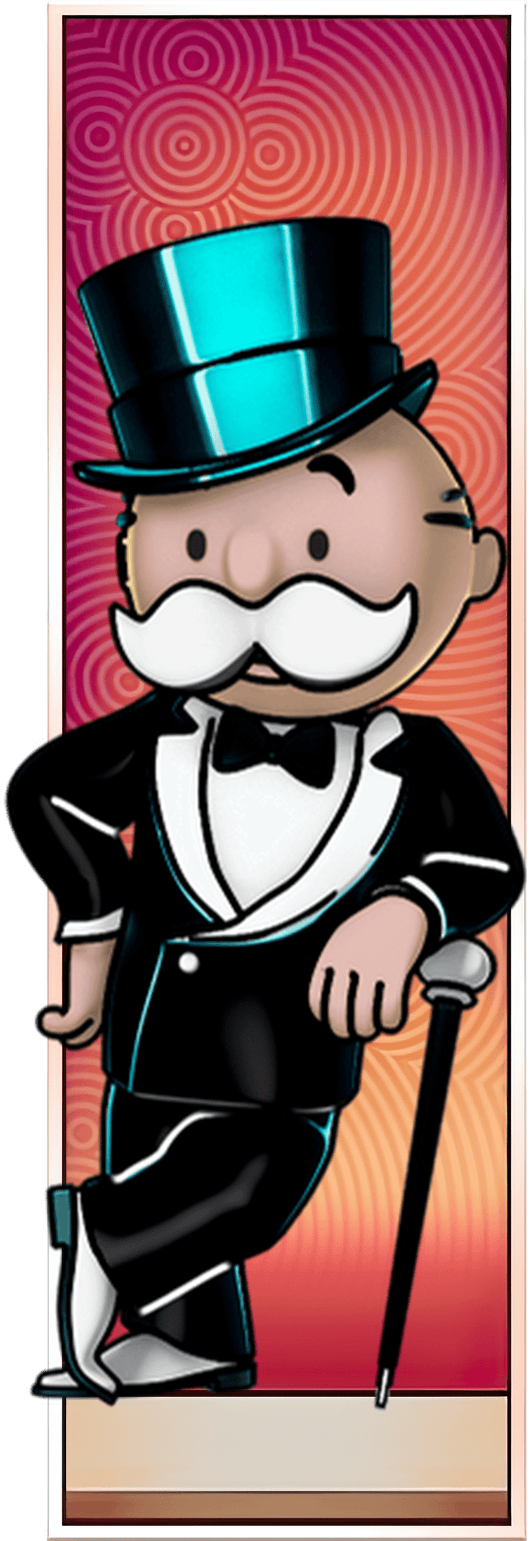 Mr. Monopoly image