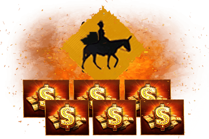 Mule Spins image