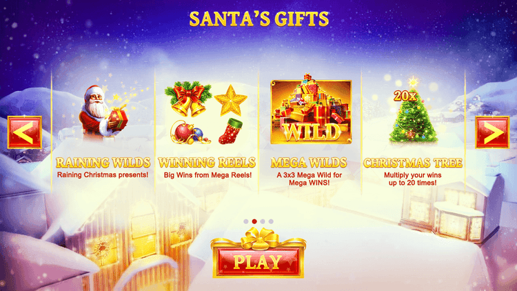 Santa's Bonus image