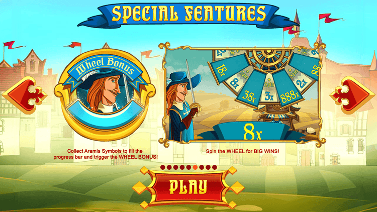 Wheel Bonus image