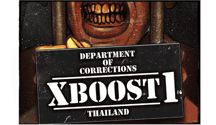 xBoost 1 (Nolimit Booster) image