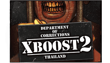xBoost 2 (Nolimit Booster) image