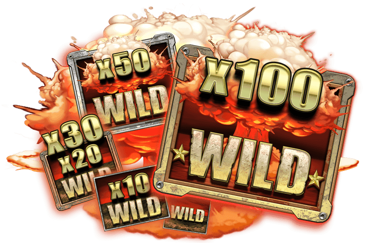 Atomic Wild image