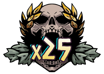 Skull Multiplier image