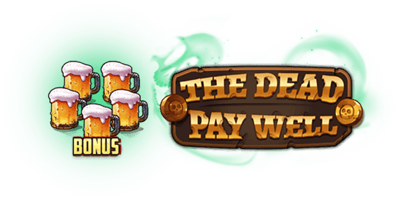 The Dead Pay Well Spins image
