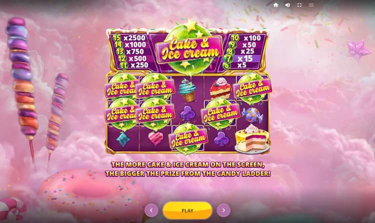 Super Cake & Ice Cream image