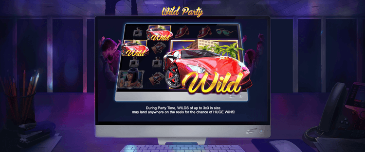Wild Party image