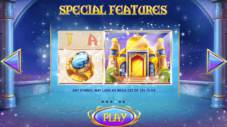 Mega Symbols image