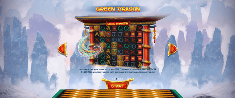 Green Dragon image