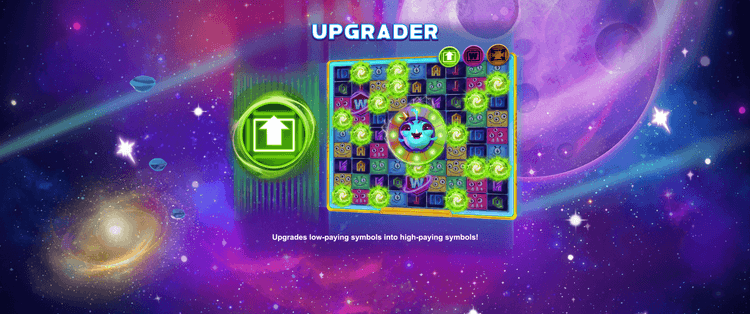 Upgrader image