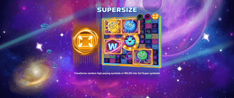Supersize image