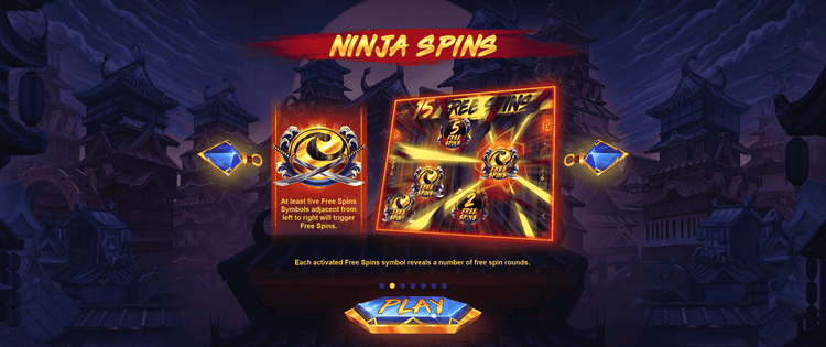 Ninja Spins image