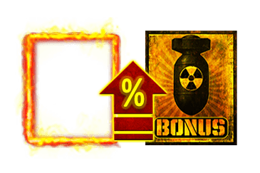 Fire Booster (Nolimit Booster) image