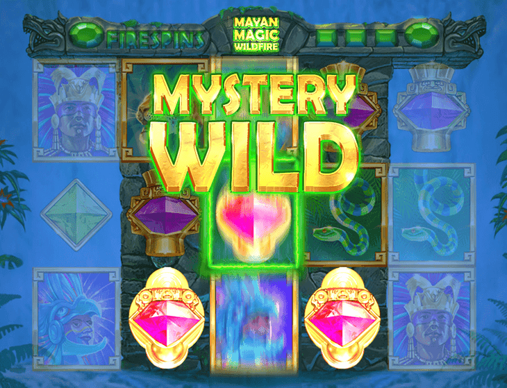 Mystery Wild image