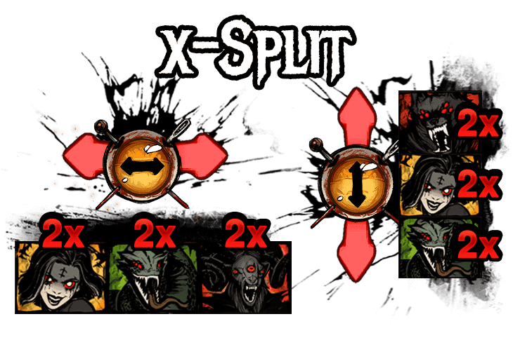 xSplit image