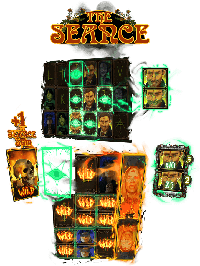 The Seance image