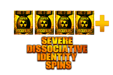 Severe Dissociative Identity Spins image