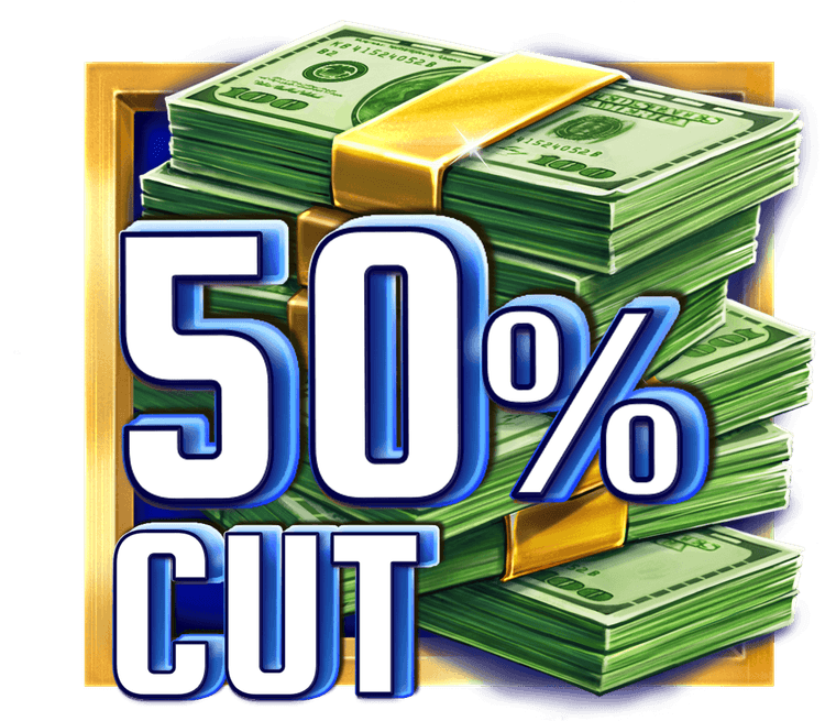 Cut Scatter image