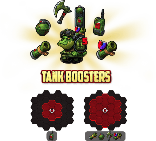 Tank Boosters image