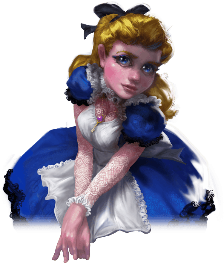 Hold and Spin Characters image